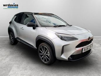 Toyota Yaris Cross 1.5 Hybrid 130 GR Sport 5dr CVT