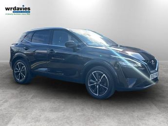 Nissan Qashqai 1.3 DiG-T MH Tekna 5dr