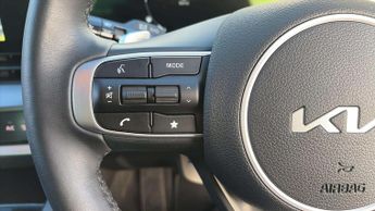 Kia Sportage 1.6T GDi 207 HEV 3 5dr Auto