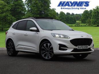 Ford Kuga 2.5 PHEV ST-Line X Edition 5dr CVT
