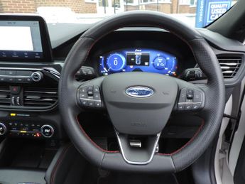 Ford Kuga 2.5 PHEV ST-Line X Edition 5dr CVT