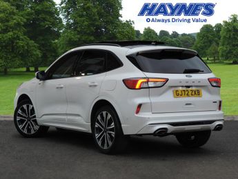 Ford Kuga 2.5 PHEV ST-Line X Edition 5dr CVT