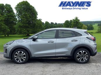 Ford Puma 1.0 EcoBoost Hybrid mHEV Titanium 5dr DCT