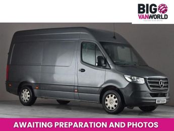 Mercedes Sprinter 315 CDI 150 L2H2 PREMIUM MWB HIGH ROOF RWD