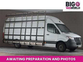 Mercedes Sprinter 315 CDI 150 L4H3 PROGRESSIVE WITH WINDOW FRAIL XLWB EXTRA HIGH R