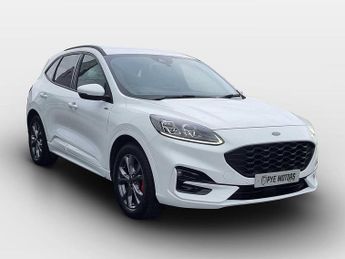 Ford Kuga 2.5h Duratec ST-Line Edition SUV 5dr Petrol Hybrid CVT Euro 6 (s