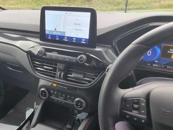Ford Kuga 2.5h Duratec ST-Line Edition SUV 5dr Petrol Hybrid CVT Euro 6 (s