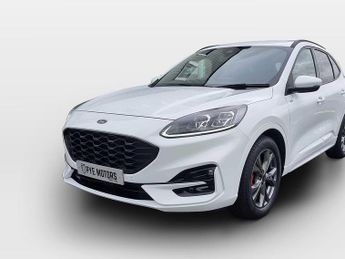 Ford Kuga 2.5h Duratec ST-Line Edition SUV 5dr Petrol Hybrid CVT Euro 6 (s