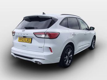 Ford Kuga 2.5h Duratec ST-Line Edition SUV 5dr Petrol Hybrid CVT Euro 6 (s