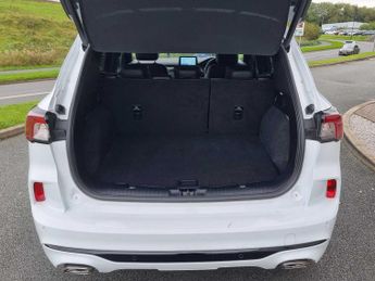 Ford Kuga 2.5h Duratec ST-Line Edition SUV 5dr Petrol Hybrid CVT Euro 6 (s
