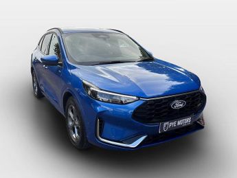 Ford Kuga 2.5h Duratec ST-Line SUV 5dr Petrol Hybrid CVT Euro 6 (s/s) (180