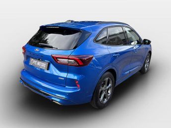 Ford Kuga 2.5h Duratec ST-Line SUV 5dr Petrol Hybrid CVT Euro 6 (s/s) (180