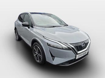 Nissan Qashqai 1.5 E-Power Tekna 5dr Auto