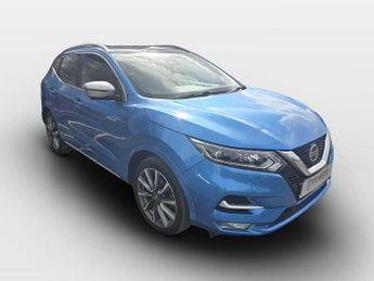Nissan Qashqai 1.3 DiG-T 160 Tekna+ 5dr