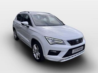 SEAT Ateca Fr Tsi Evo
