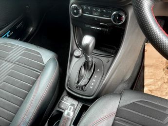 Ford Puma 1.0 EcoBoost Hybrid mHEV ST-Line X 5dr DCT