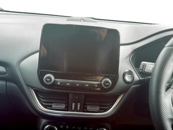 Ford Puma 1.0 EcoBoost Hybrid mHEV ST-Line X 5dr DCT