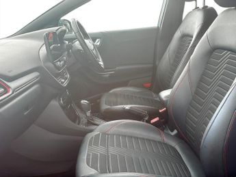 Ford Puma 1.0 EcoBoost Hybrid mHEV ST-Line X 5dr DCT