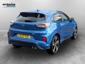 Ford Puma 1.0 EcoBoost Hybrid mHEV ST-Line X 5dr DCT