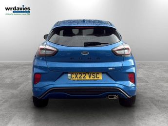 Ford Puma 1.0 EcoBoost Hybrid mHEV ST-Line X 5dr DCT