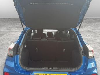 Ford Puma 1.0 EcoBoost Hybrid mHEV ST-Line X 5dr DCT