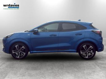 Ford Puma 1.0 EcoBoost Hybrid mHEV ST-Line X 5dr DCT