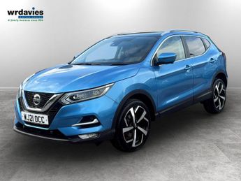 Nissan Qashqai 1.3 DiG-T 160 Tekna 5dr DCT
