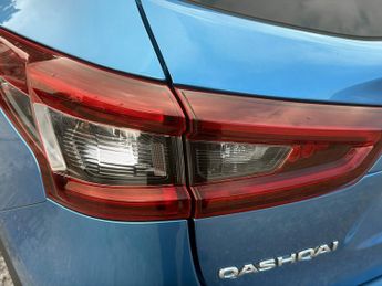 Nissan Qashqai 1.3 DiG-T 160 Tekna 5dr DCT