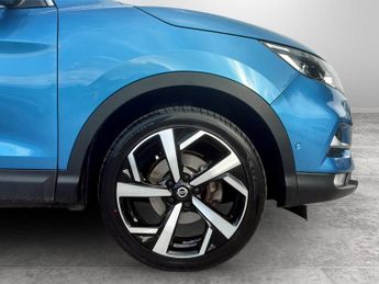 Nissan Qashqai 1.3 DiG-T 160 Tekna 5dr DCT