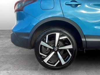 Nissan Qashqai 1.3 DiG-T 160 Tekna 5dr DCT