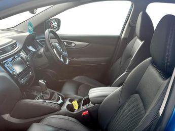 Nissan Qashqai 1.3 DiG-T 160 Tekna 5dr DCT