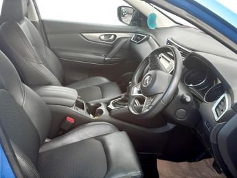 Nissan Qashqai 1.3 DiG-T 160 Tekna 5dr DCT