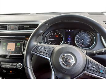 Nissan Qashqai 1.3 DiG-T 160 Tekna 5dr DCT