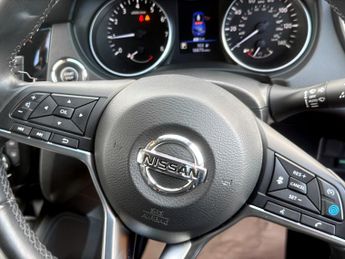 Nissan Qashqai 1.3 DiG-T 160 Tekna 5dr DCT