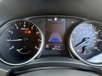 Nissan Qashqai 1.3 DiG-T 160 Tekna 5dr DCT
