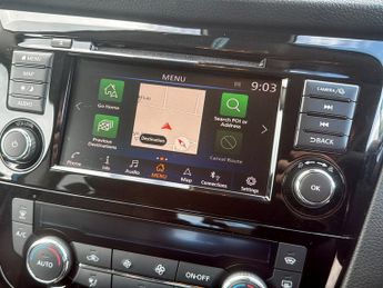 Nissan Qashqai 1.3 DiG-T 160 Tekna 5dr DCT
