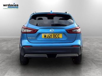 Nissan Qashqai 1.3 DiG-T 160 Tekna 5dr DCT