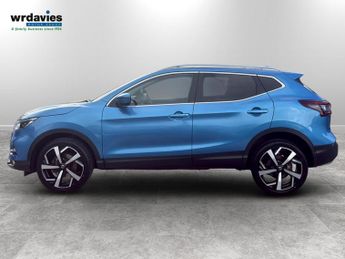 Nissan Qashqai 1.3 DiG-T 160 Tekna 5dr DCT