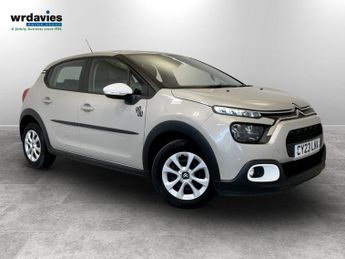 Citroen C3 1.2 PureTech You 5dr