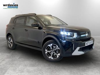 Citroen C3 Aircross 1.2 Hybrid [136] Max 5dr e-DCS6