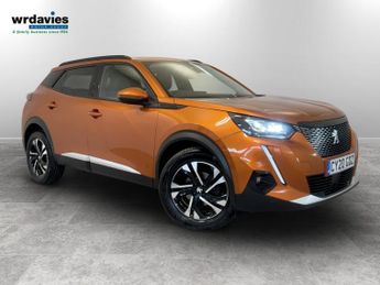 Peugeot 2008 1.5 BlueHDi Allure 5dr
