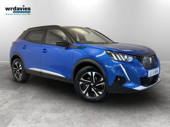 Peugeot 2008 1.2 PureTech 130 GT 5dr