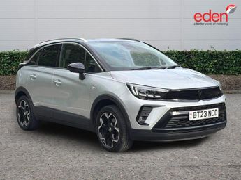 Vauxhall Crossland 