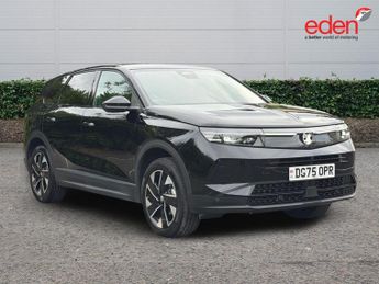 Vauxhall Grandland 