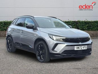 Vauxhall Grandland 