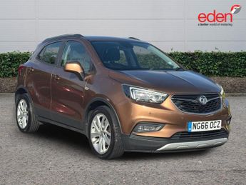 Vauxhall Mokka X 