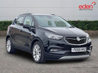 Vauxhall Mokka X 