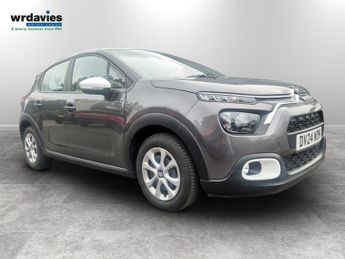 Citroen C3 1.2 PureTech You 5dr