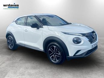 Nissan Juke 1.6 Hybrid N-Connecta 5dr Auto