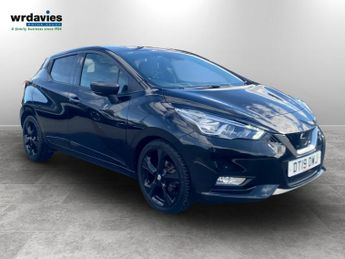 Nissan Micra 1.0 IG-T 100 N-Sport 5dr